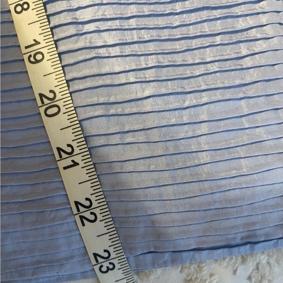 EILEEN Fisher 100% silk blazer - Picture 7 of 8